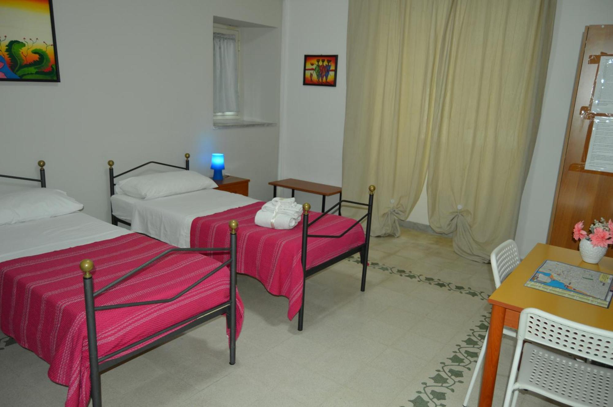 Bed And Breakfast Vecchio Porto Catane Extérieur photo
