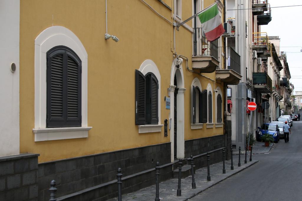 Bed And Breakfast Vecchio Porto Catane Extérieur photo