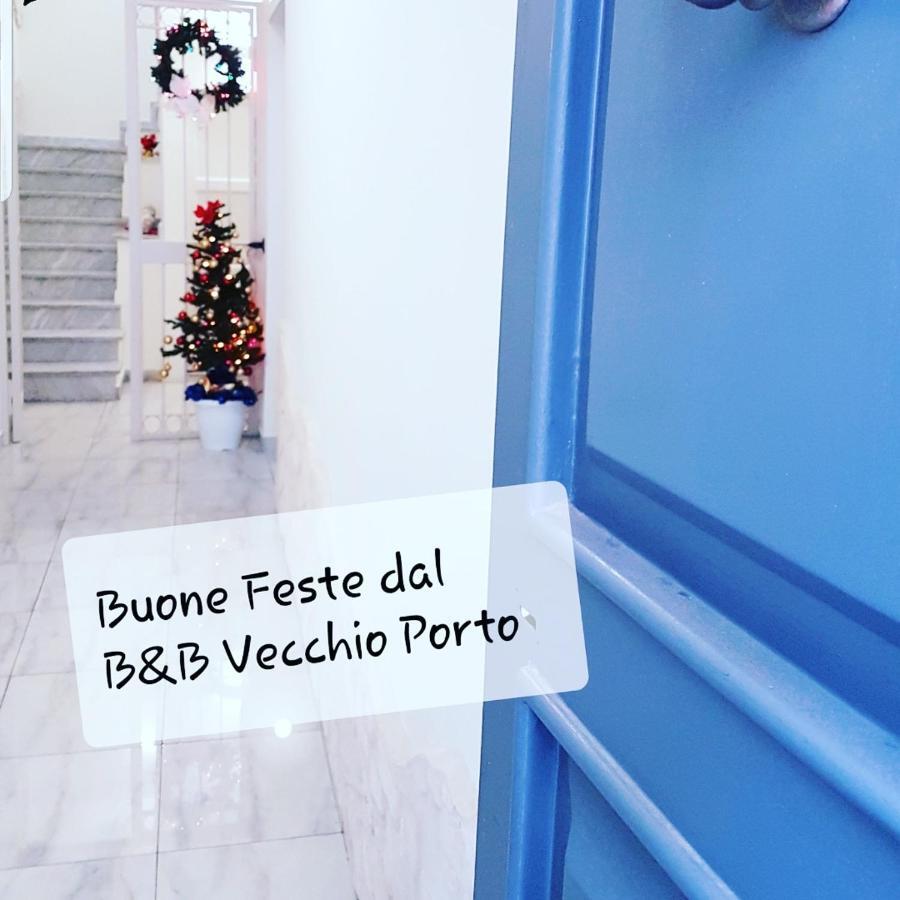 Bed And Breakfast Vecchio Porto Catane Extérieur photo